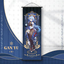 Anime Poster Wall Art Genshin