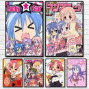 Anime Poster Waterproof Home Decor