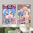 Anime Poster Waterproof Home Decor