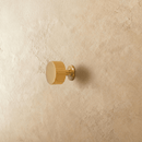 Aniq Brass Knob & Pull Bar