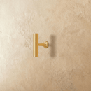 Aniq Brass Knob & Pull Bar