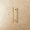 Aniq Brass Knob & Pull Bar