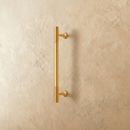 Aniq Brass Knob & Pull Bar