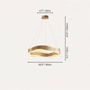 Anita Chandelier - Open Box