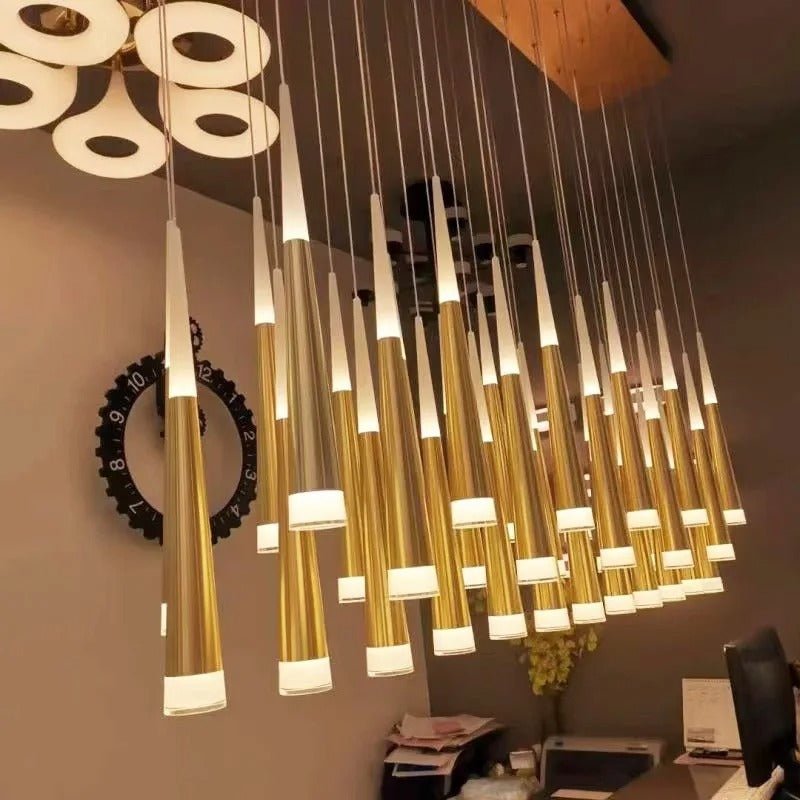 Ankaa Chandelier Light