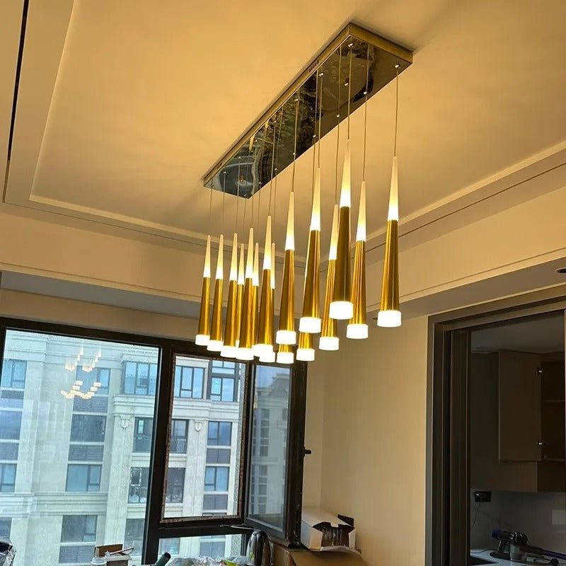 Ankaa Chandelier Light