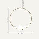 Anneau Pendant Light