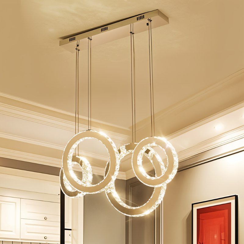 Annulos Chandelier