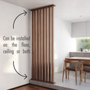 Room Divider Floor/Ceiling Base
