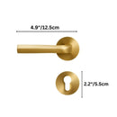 Ansa Handle and Lock