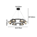 Anshra Chandelier