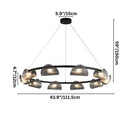 Anshra Chandelier