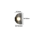 Anshra Wall Lamp