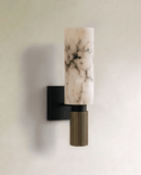 Ansu Alabaster Wall Lamp