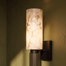 Ansu Alabaster Wall Lamp