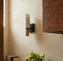 Ansu Alabaster Wall Lamp