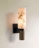 Ansu Alabaster Wall Lamp