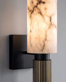 Ansu Alabaster Wall Lamp