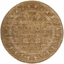 Altha Traditional Light Brown Area Rug