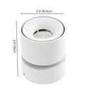 Antha Ceiling Light