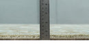 Antique Olive And Blue Traditional Heriz Multi Size Wool Area Rug