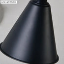 Antique black & white wrought iron wall sconce bedroom reading light