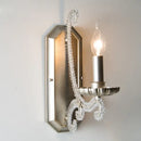 Antique brass decorbites crystal led chandelier living room light
