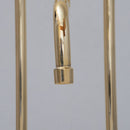 Antique Brass Kitchen Faucet - Unlacquered Brass Faucet
