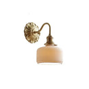 DecorBites™ Ceramic Ball LED Wall Lights: Copper Nordic Modern Wandlamp Murale