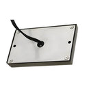 Antique Bronze LED Step Light Fixture | Brass Construction | Low Voltage