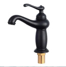 Antique Bronze Bathroom Faucet Mixer