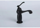 Antique Bronze Bathroom Faucet Mixer