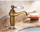 Antique Bronze Bathroom Faucet Mixer