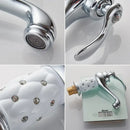 Antique Bronze Bathroom Faucet Mixer