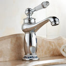 Antique Bronze Bathroom Faucet Mixer