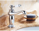 Antique Bronze Bathroom Faucet Mixer