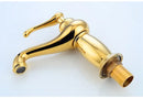 Antique Bronze Bathroom Faucet Mixer