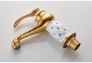 Antique Bronze Bathroom Faucet Mixer