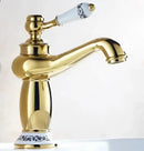 Antique Bronze Bathroom Faucet Mixer