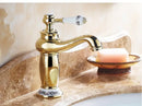 Antique Bronze Bathroom Faucet Mixer