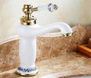 Antique Bronze Bathroom Faucet Mixer