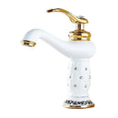 Antique Bronze Bathroom Faucet Mixer