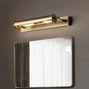 DecorBites™ Bronze Bathroom Wall Lamp with Replaceable E14 Bulb for Mirror Headlight