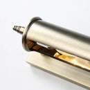 DecorBites™ Bronze Bathroom Wall Lamp with Replaceable E14 Bulb for Mirror Headlight