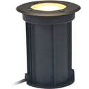 Well Lights with Flat MR16 and Durable PVC-Brass Housing