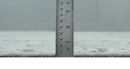 Antique Distressed Look Gray and Silver Low Pile Multi Size Oushak wool Area Rug