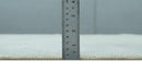 Antique Finish Silver, Gray and Charcoal Hand Knotted Oriental Oushak 8x10 wool Area Rug