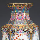 Antique Porcelain Vase Collection