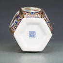 Antique Porcelain Vase Collection