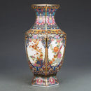 Antique Porcelain Vase Collection